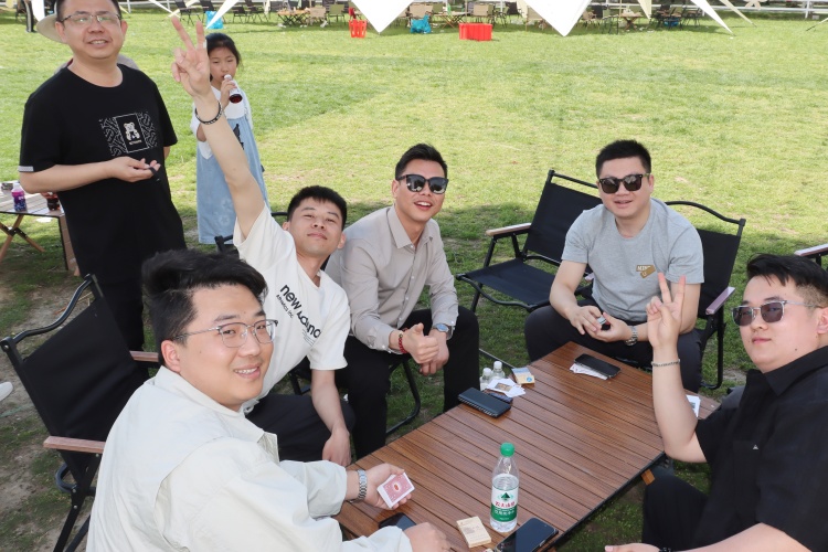 啟明知識(shí)產(chǎn)權(quán)春季踏青活動(dòng)圓滿(mǎn)舉行